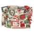 Idea-ology Tim Holtz Christmas Layers (TH94185) ( TH94185)
